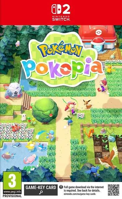 Nintendo Pokemon Pokopia (Switch 2)