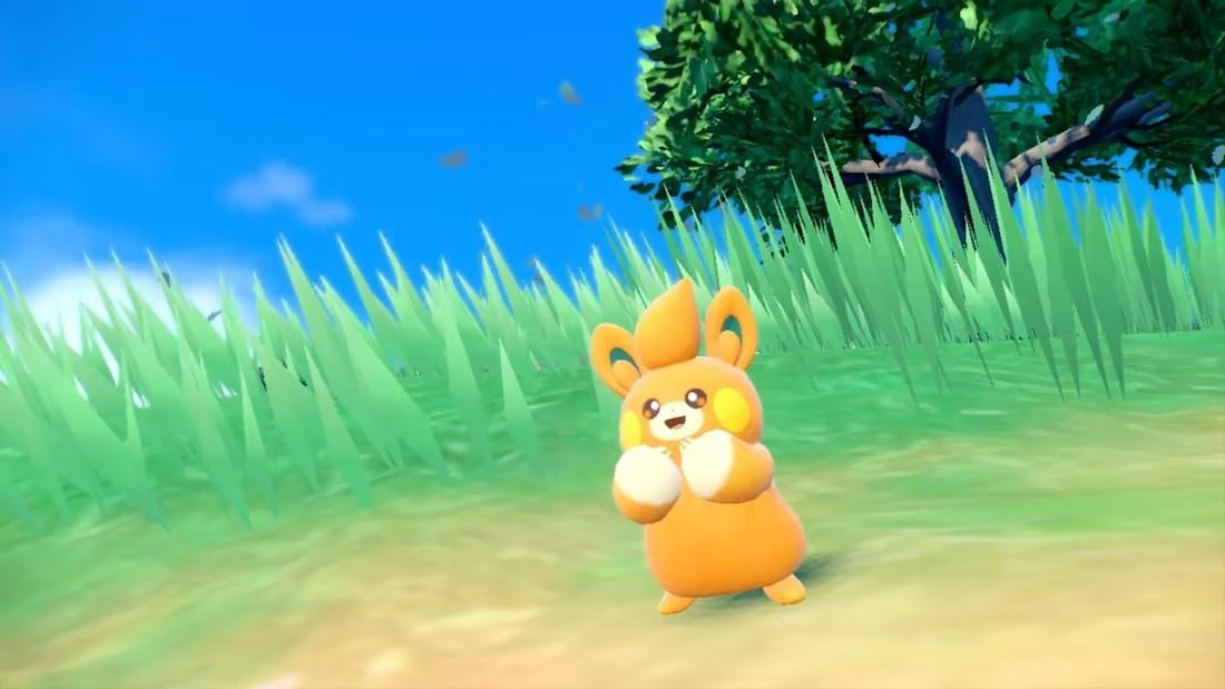 Nintendo Pokémon Scarlet