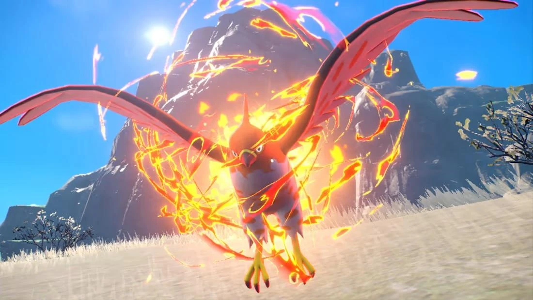 Nintendo Pokémon Scarlet