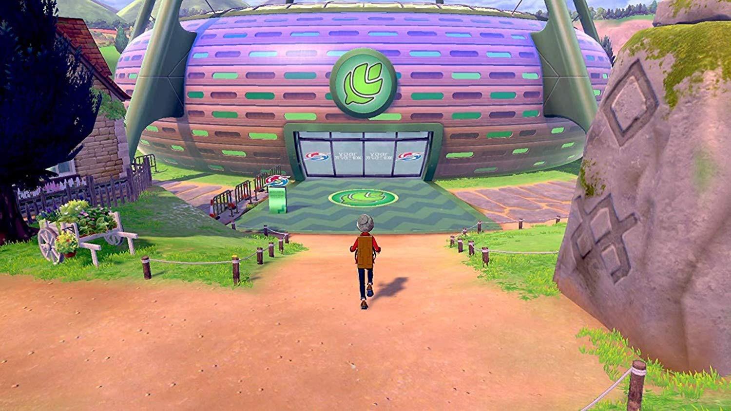 Nintendo Pokemon Shield