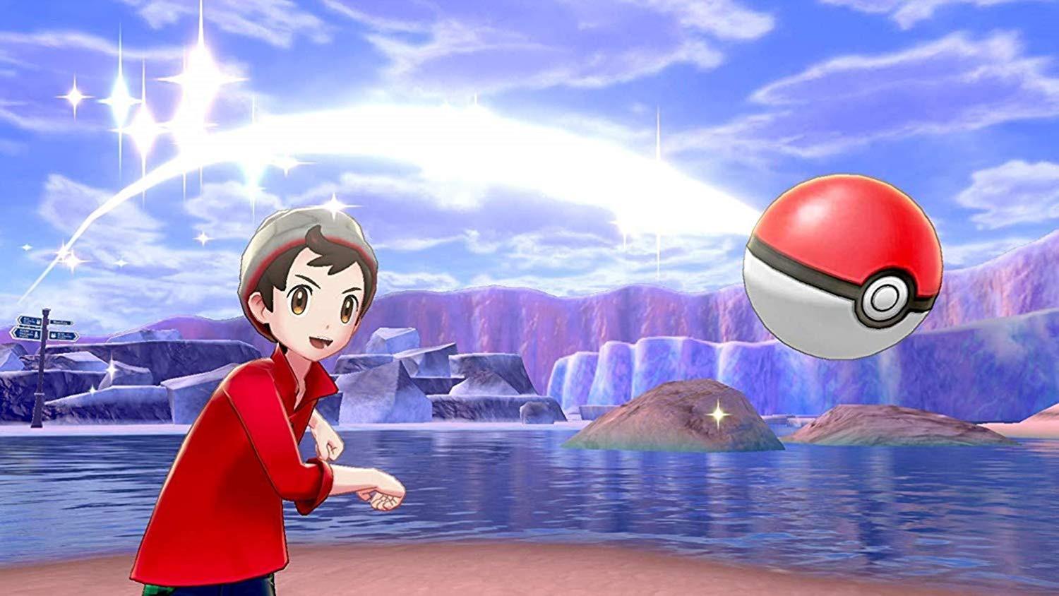 Nintendo Pokemon Shield