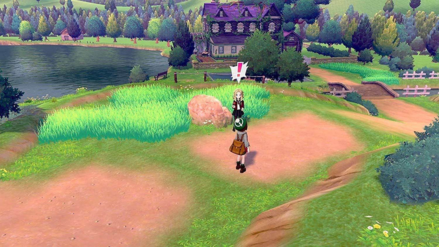 Nintendo Pokemon Shield