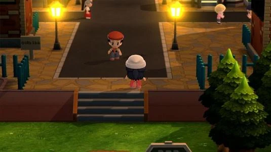 Nintendo Pokémon spindintis perlas