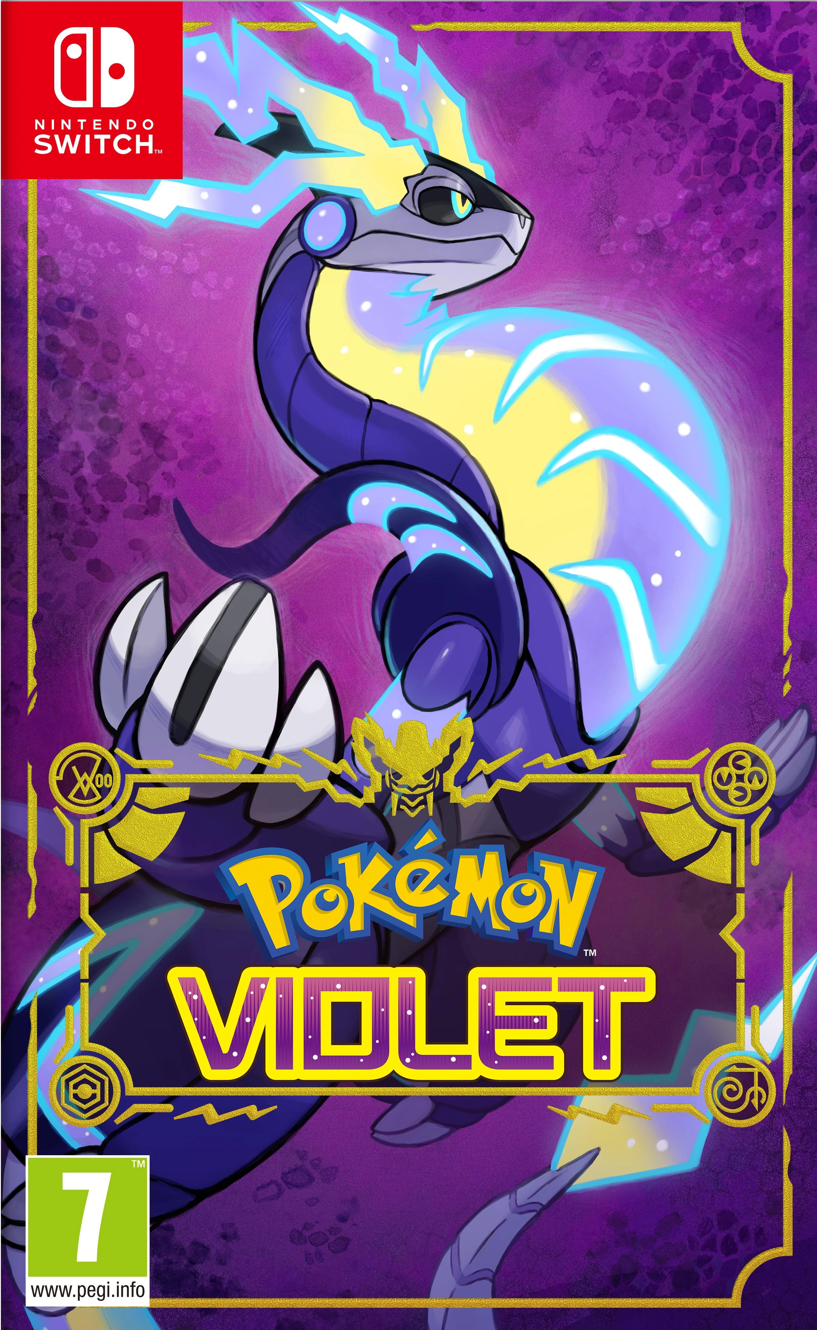Nintendo Pokémon Violet