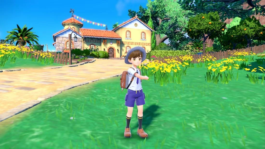 Nintendo Pokémon Violet