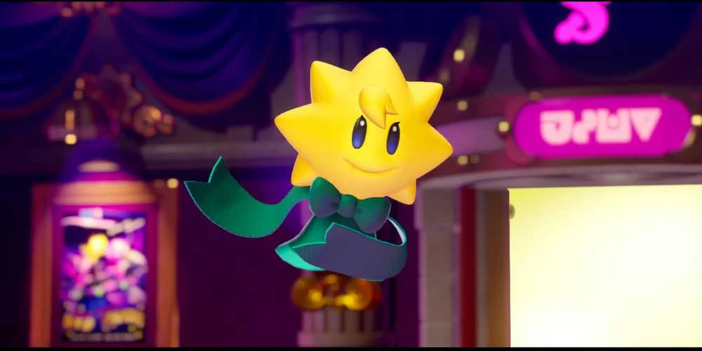 Žaidimas NINTENDO Switch Princess Peach: Showtime!