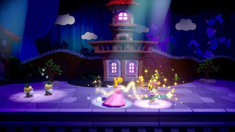 Žaidimas NINTENDO Switch Princess Peach: Showtime!