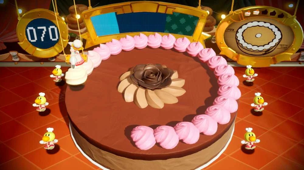 Žaidimas NINTENDO Switch Princess Peach: Showtime!