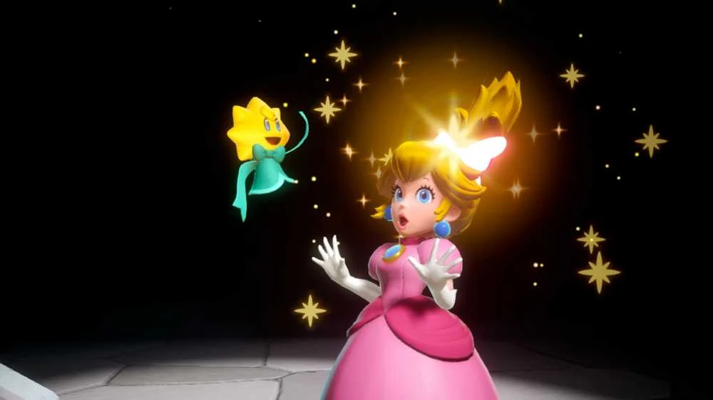 Žaidimas NINTENDO Switch Princess Peach: Showtime!