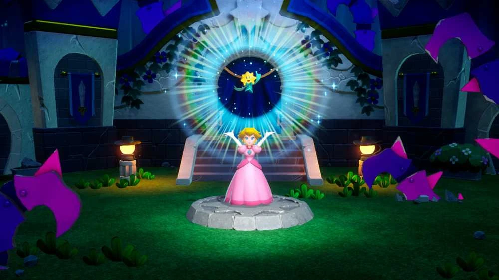 Žaidimas NINTENDO Switch Princess Peach: Showtime!