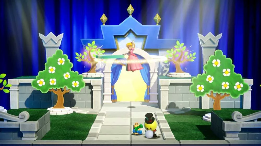 Žaidimas NINTENDO Switch Princess Peach: Showtime!