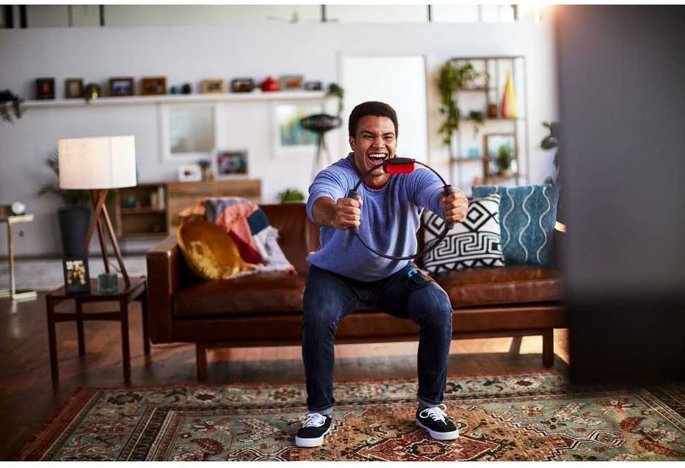 Nintendo Ring Fit nuotykis