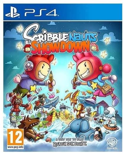 WARNER BROS Scribblenauts Showdown