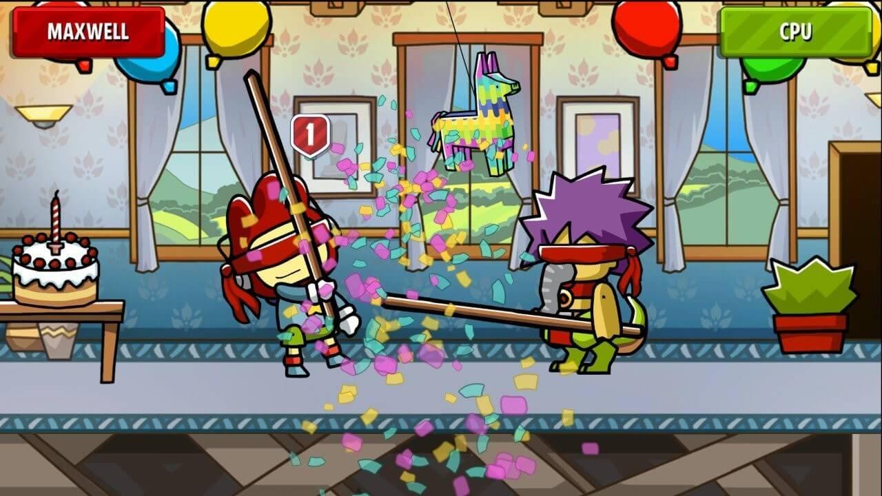 WARNER BROS Scribblenauts Showdown