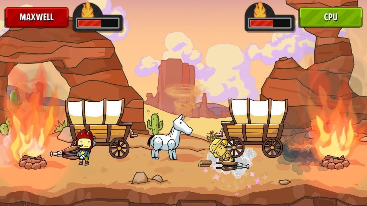 WARNER BROS Scribblenauts Showdown