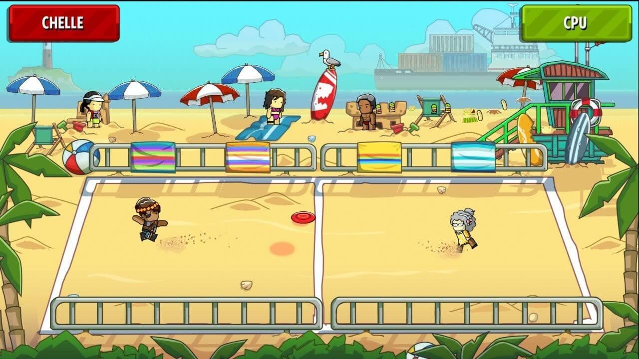 WARNER BROS Scribblenauts Showdown
