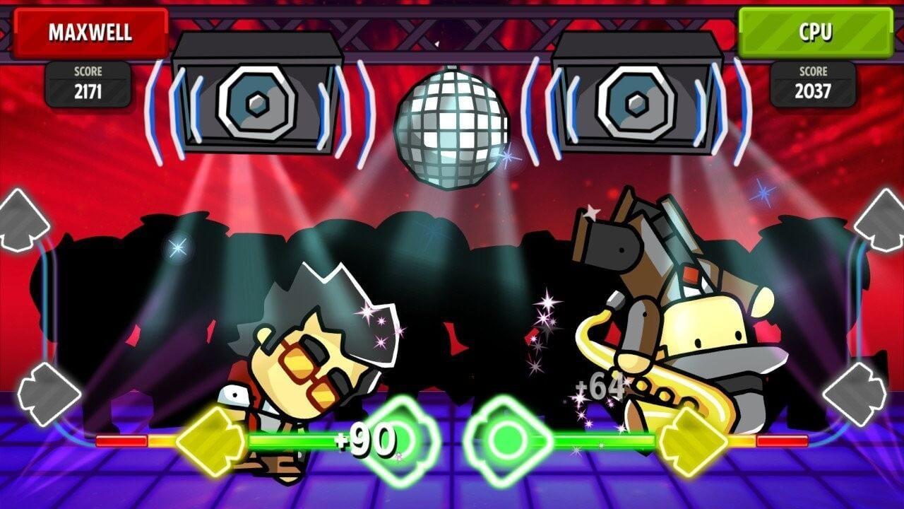 WARNER BROS Scribblenauts Showdown