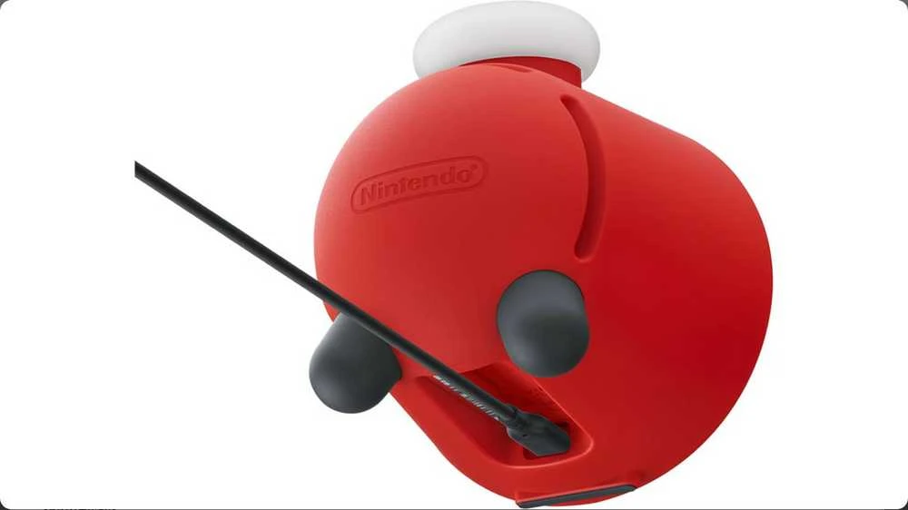 „Nintendo“ garso laikrodis: žadintuvas