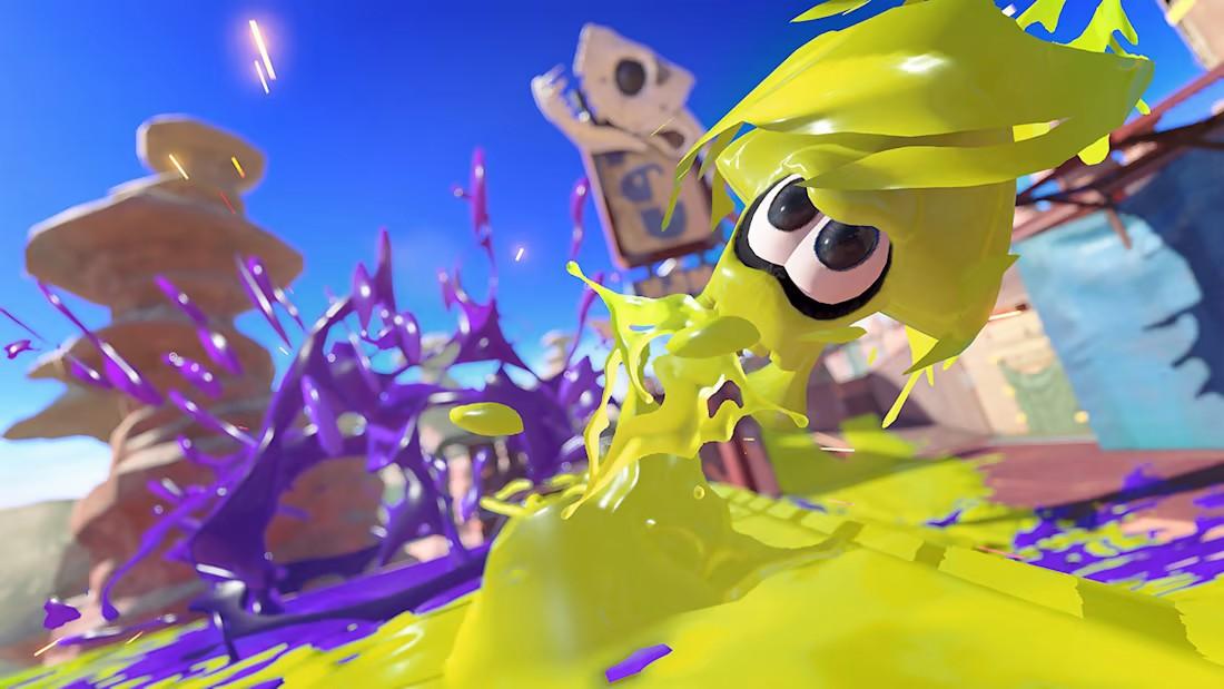 Nintendo Splatoon 3