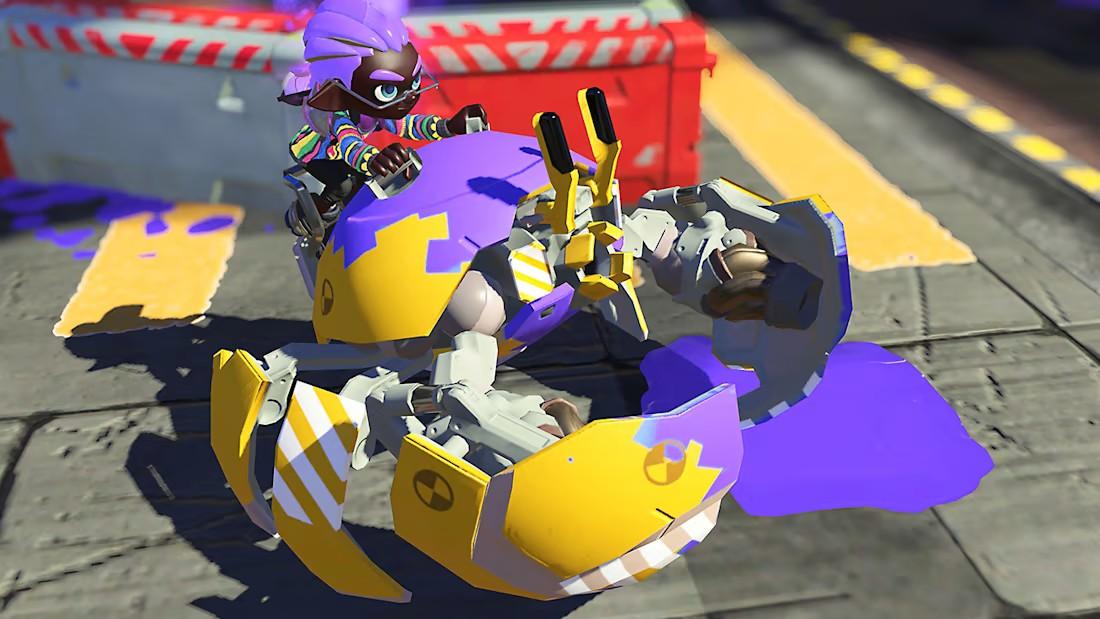 Nintendo Splatoon 3