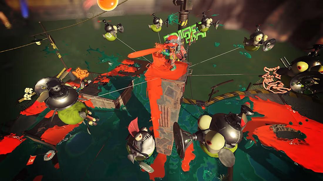 Nintendo Splatoon 3