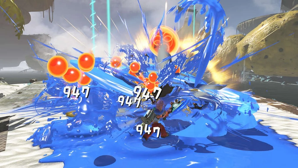 Nintendo Splatoon Raiders (Switch 2)