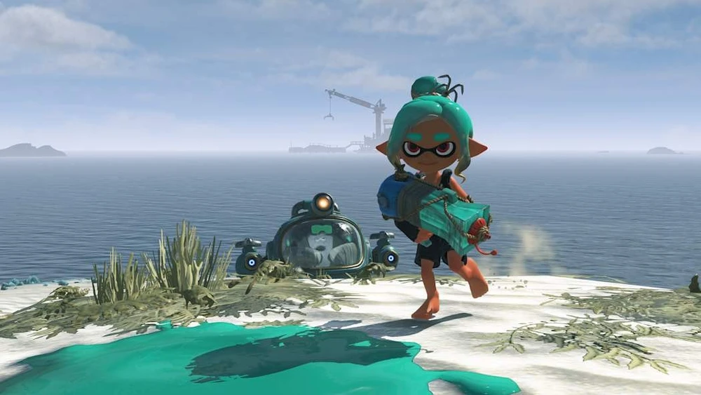 Nintendo Splatoon Raiders (Switch 2)