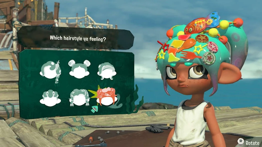 Nintendo Splatoon Raiders (Switch 2)