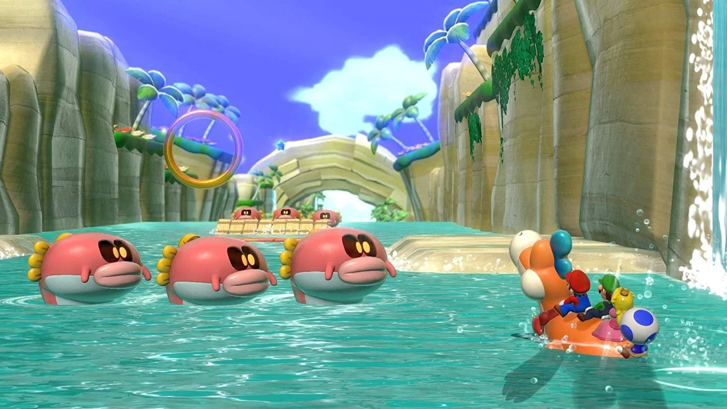 „Nintendo Super Mario 3D World“ + Bowserio įniršis