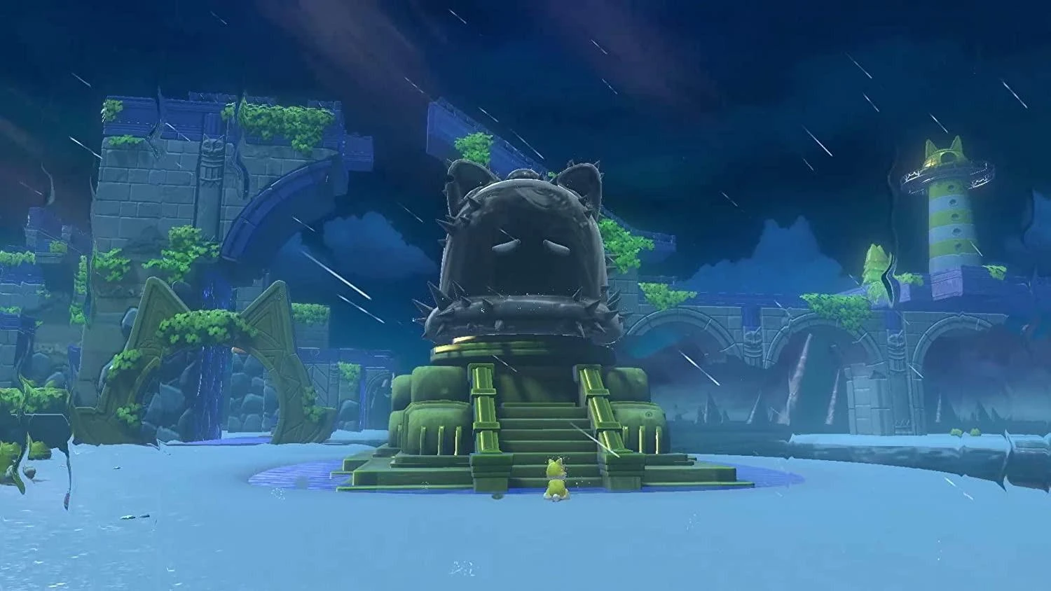 „Nintendo Super Mario 3D World“ + Bowserio įniršis