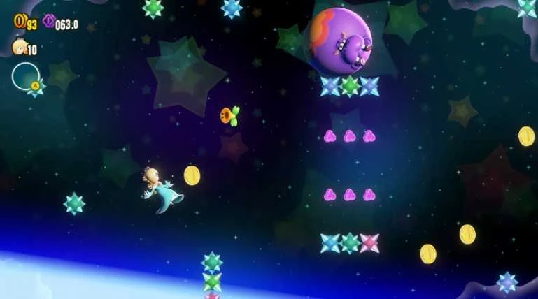 „Nintendo Super Mario Bros. Wonder“ + susitikimas Bellabelio parke („Switch 2“)
