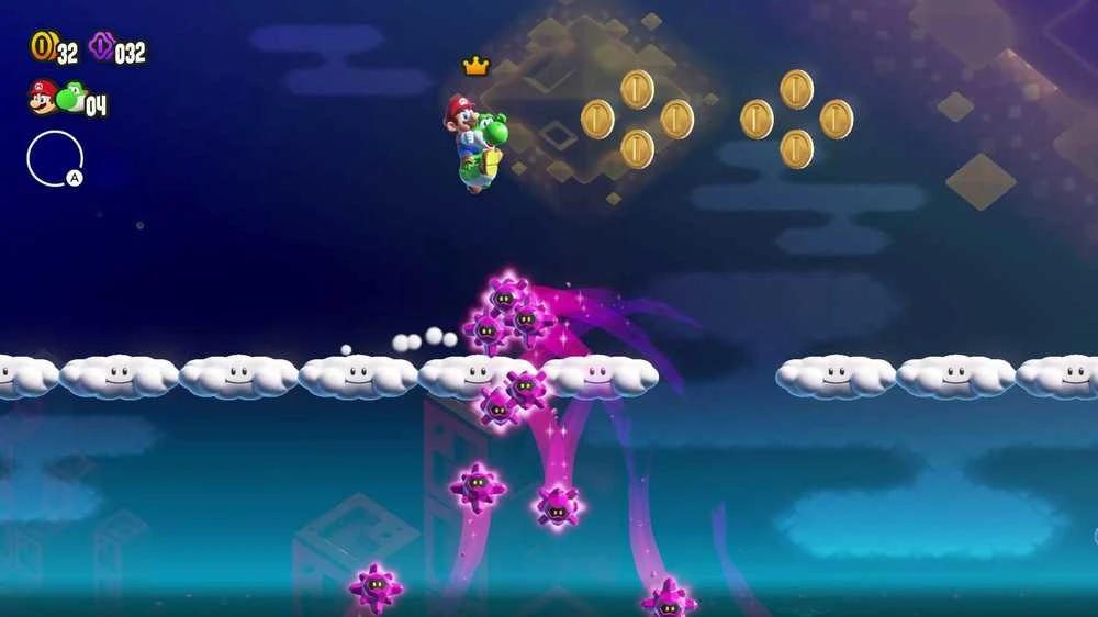 Nintendo Super Mario Bros. Wonder