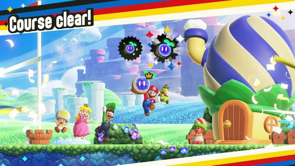 Nintendo Super Mario Bros. Wonder