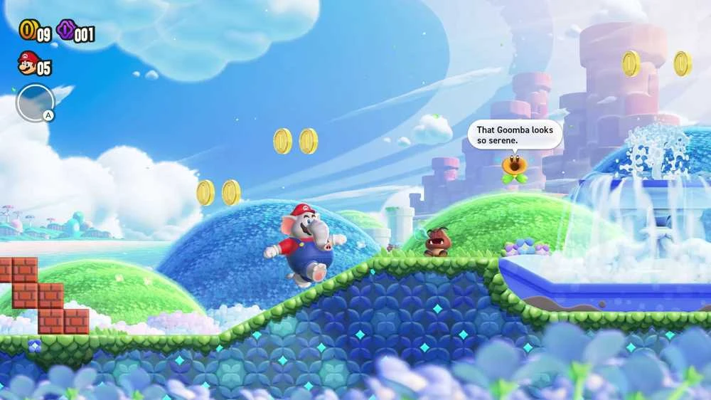Nintendo Super Mario Bros. Wonder