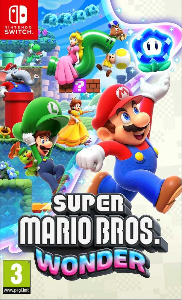 Nintendo Super Mario Bros. Wonder
