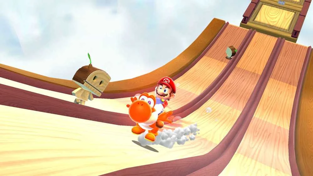Nintendo Super Mario Galaxy + Super Mario Galaxy 2
