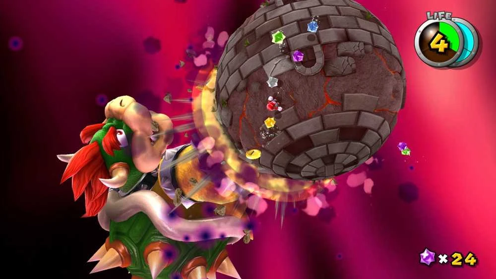 Nintendo Super Mario Galaxy + Super Mario Galaxy 2
