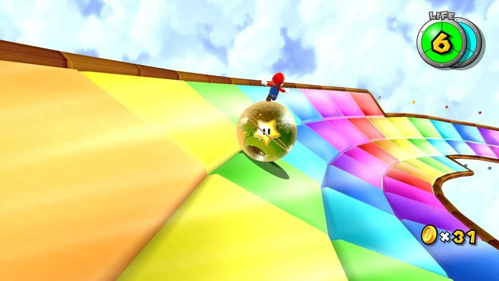 Nintendo Super Mario Galaxy + Super Mario Galaxy 2