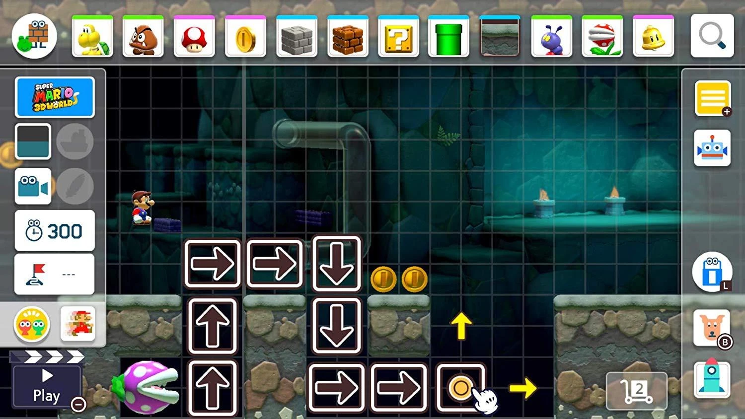 Nintendo Super Mario Maker 2