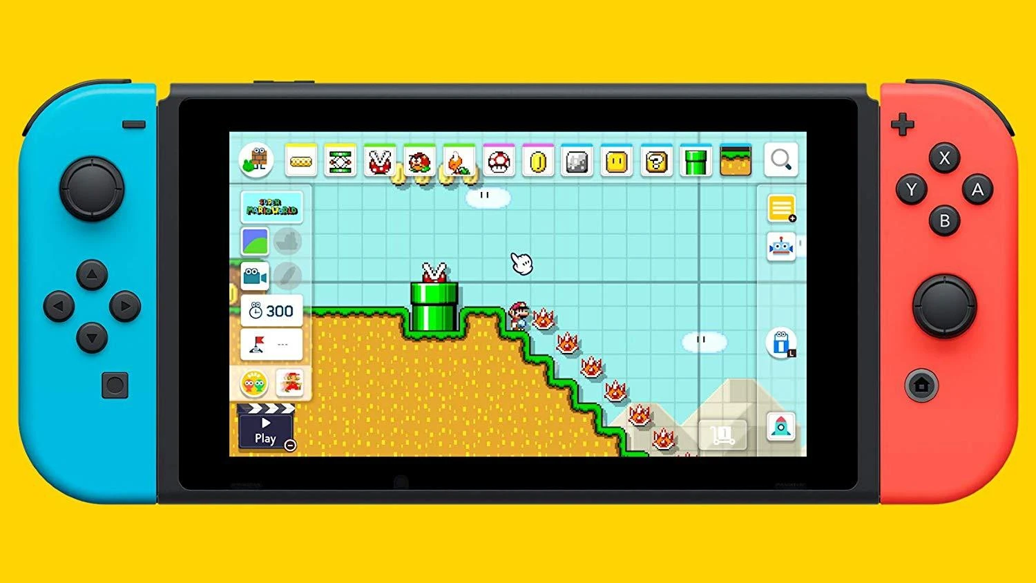 Nintendo Super Mario Maker 2