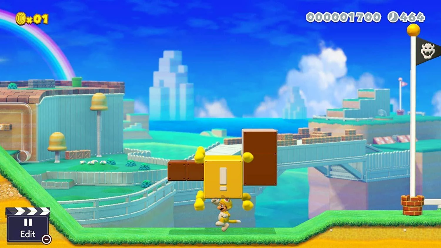 Nintendo Super Mario Maker 2