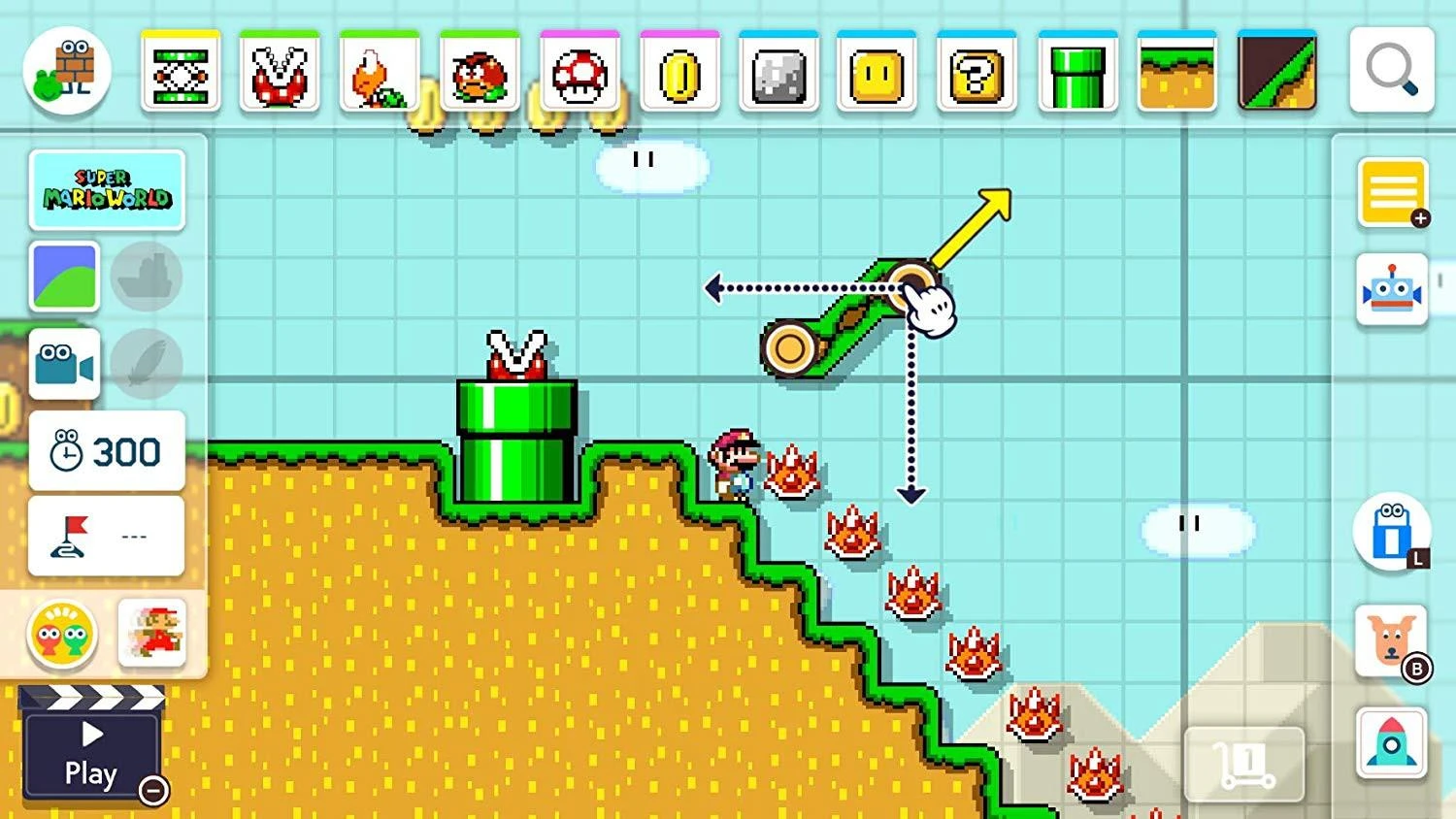 Nintendo Super Mario Maker 2
