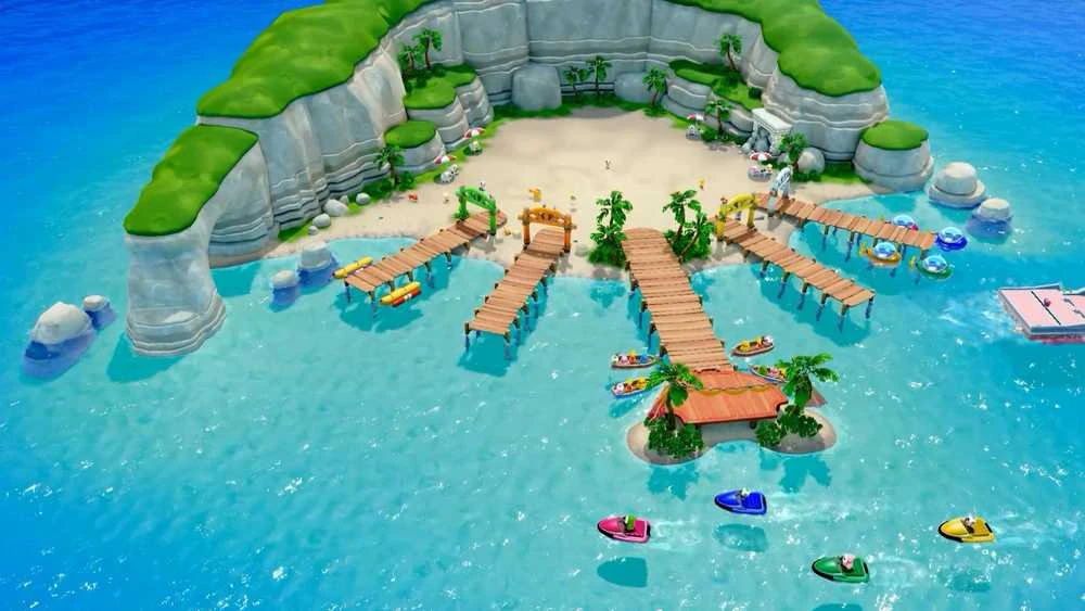 Nintendo Super Mario Party Jamboree + Jamboree TV (Switch 2)