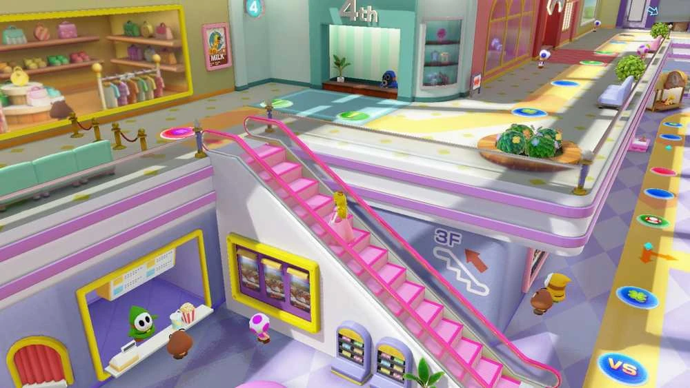 Nintendo Super Mario Party Jamboree + Jamboree TV (Switch 2)