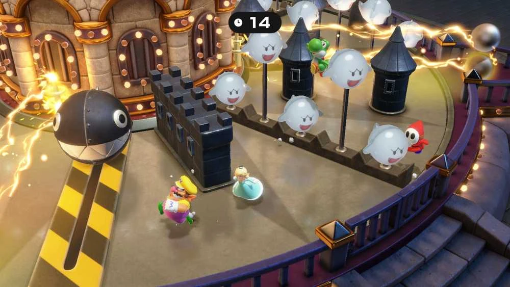 Nintendo Super Mario Party Jamboree + Jamboree TV (Switch 2)