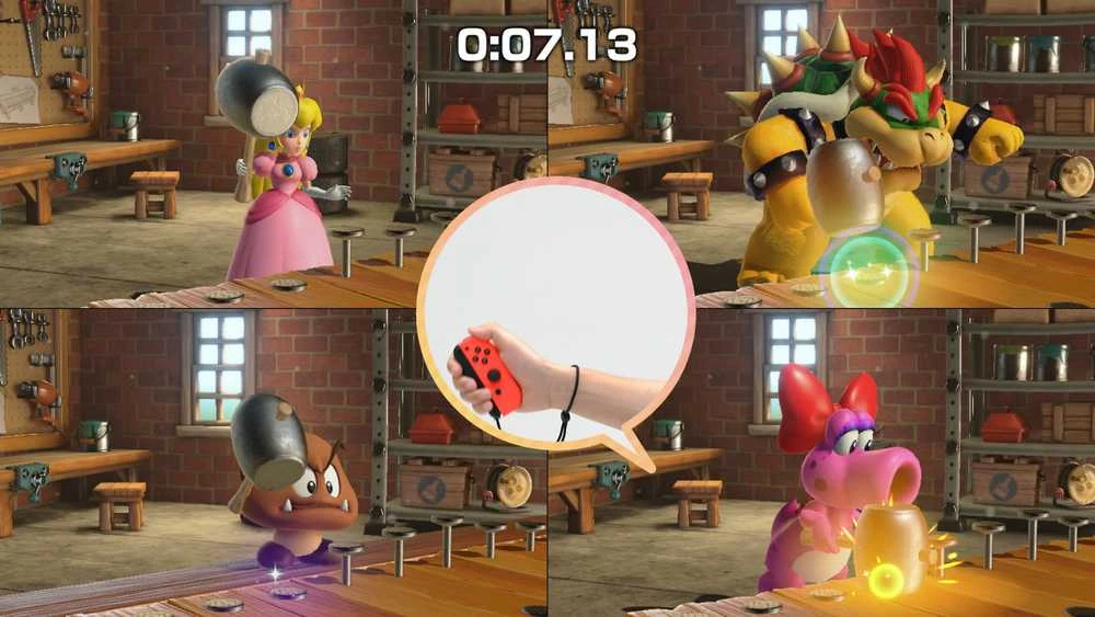 Nintendo Super Mario Party Jamboree + Jamboree TV (Switch 2)