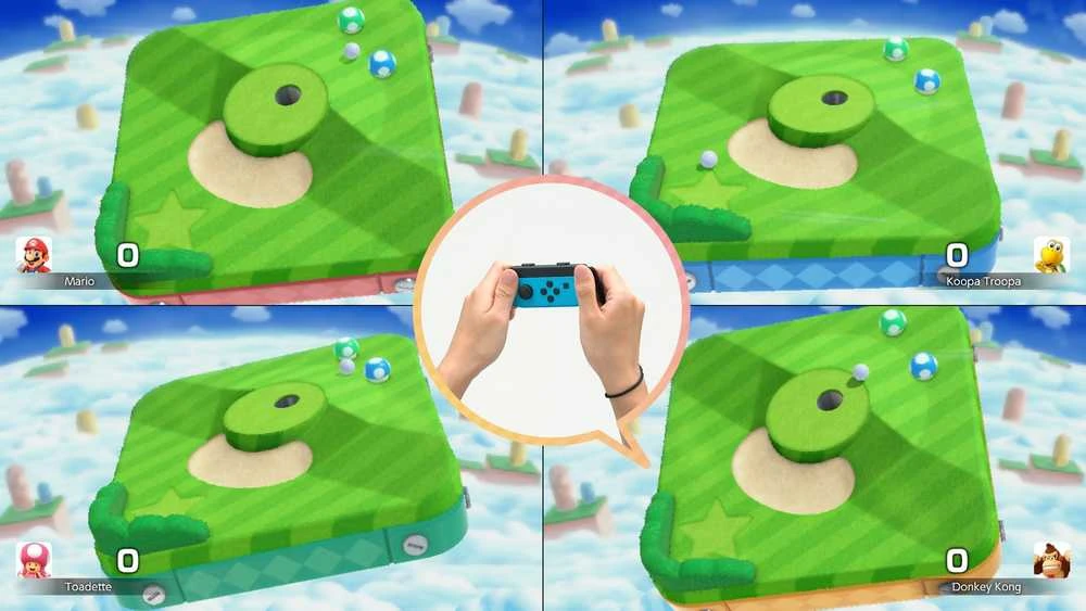 Nintendo Super Mario Party Jamboree + Jamboree TV (Switch 2)