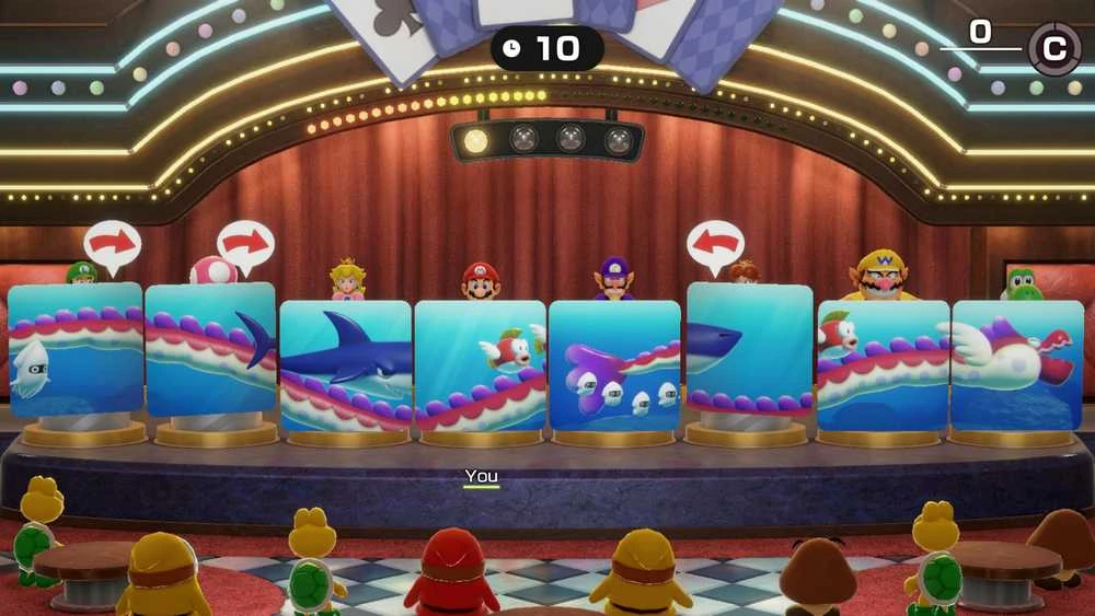 Nintendo Super Mario Party Jamboree + Jamboree TV (Switch 2)