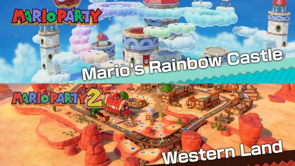 Nintendo Super Mario Party Jamboree + Jamboree TV (Switch 2)