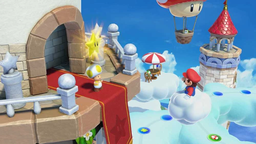 Nintendo Super Mario Party Jamboree + Jamboree TV (Switch 2)
